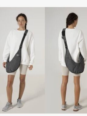 Waterfly functional sling cross bag travel